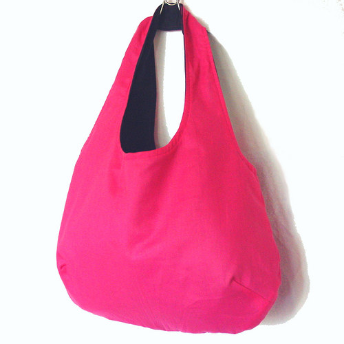 PINK/BLACK oboustranná — foto 2