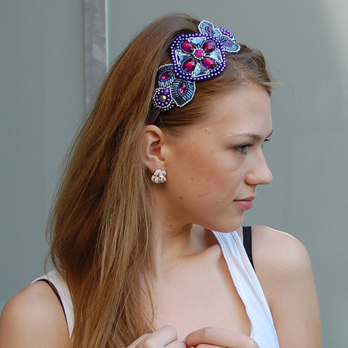 Rose Maria ... čelenka — foto 2