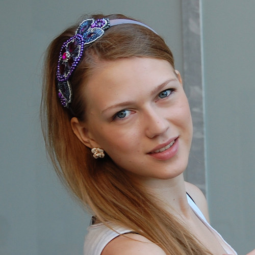 Rose Maria ... čelenka — foto 5