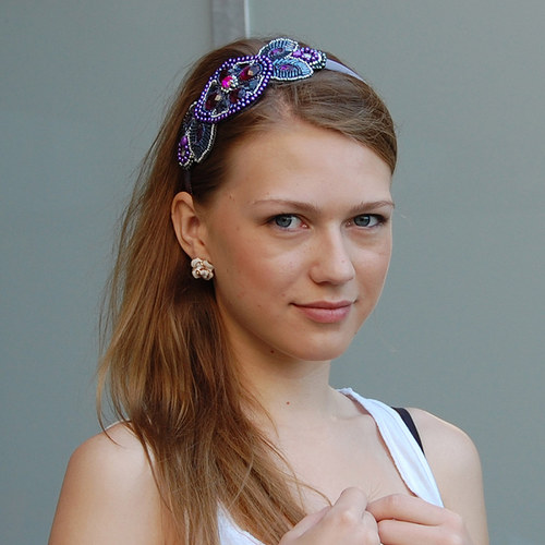 Rose Maria ... čelenka — foto 6