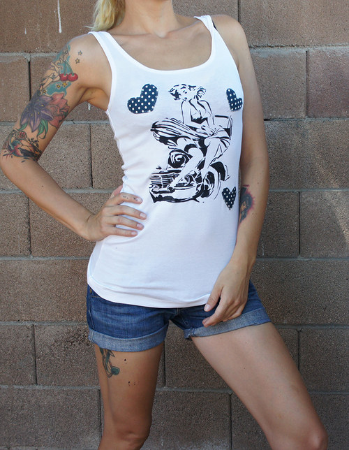 Tilko s Pin up — foto 3