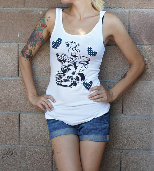 Tilko s Pin up — foto 4