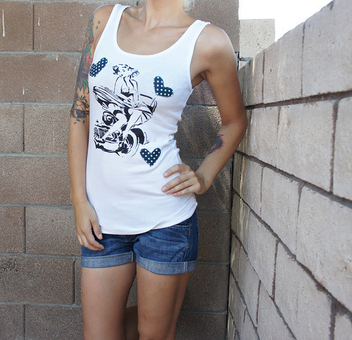 Tilko s Pin up — foto 5