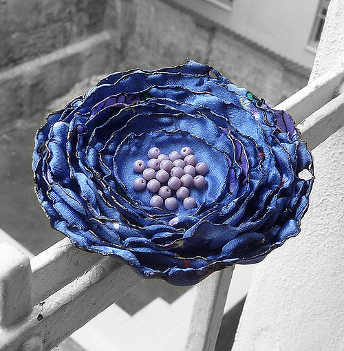 Modro-fialová 2 — foto 2