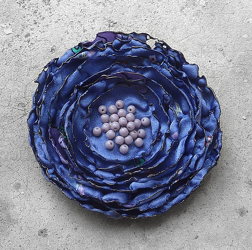 Modro-fialová 2 — foto 3