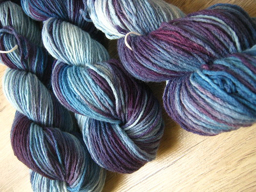 100% merino - Noční obloha — foto 3