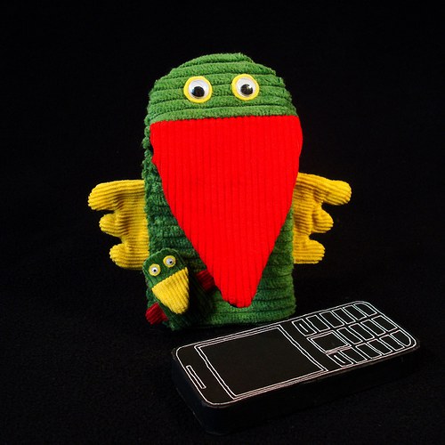 Telepták barevný — foto 3