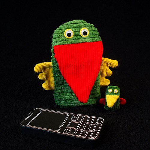 Telepták barevný — foto 2