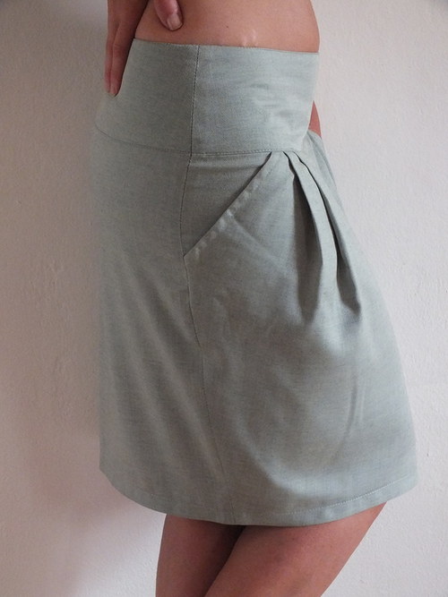 Zelenkavě šedá — foto 2