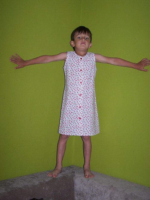 Dívčí šatičky — foto 4