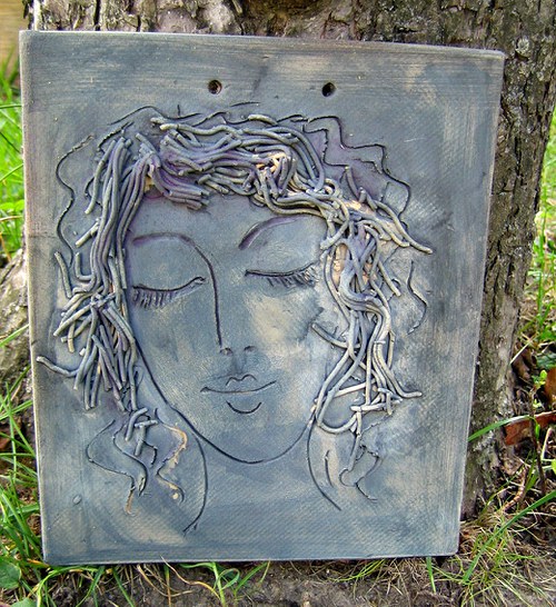Kachle "Rusalka " — foto 2