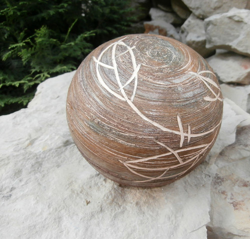 Keramická koule — foto 2