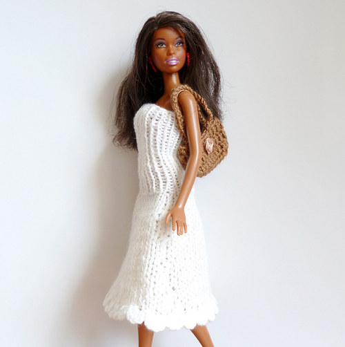 Mokka kabelka pro Barbie — foto 2