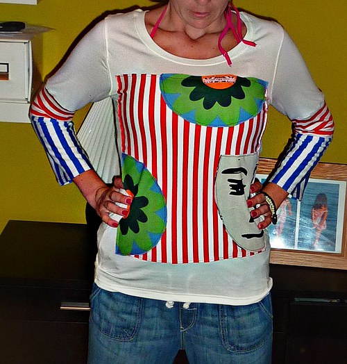 Tričko Crazy.4..:-) sleva z 399,- — foto 2