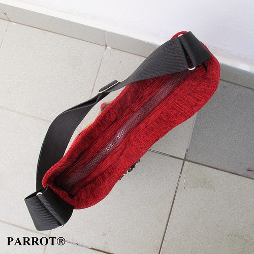 Zig Zag Bag - Red Parrot® — foto 5