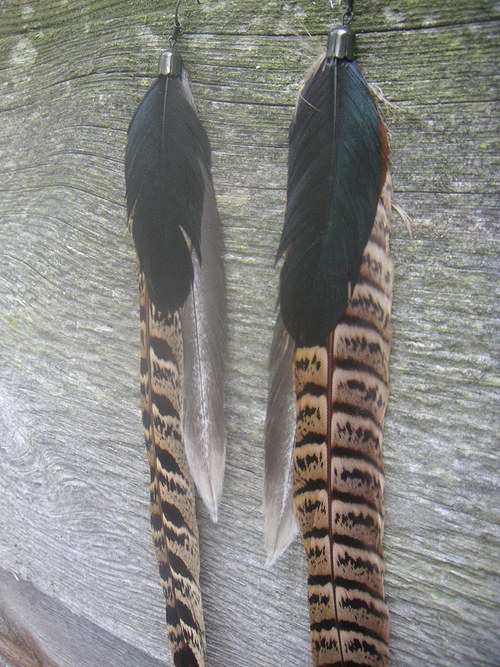 Přírodní - dlouhé — foto 2