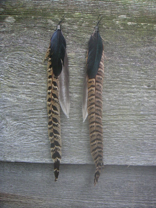 Přírodní - dlouhé — foto 3