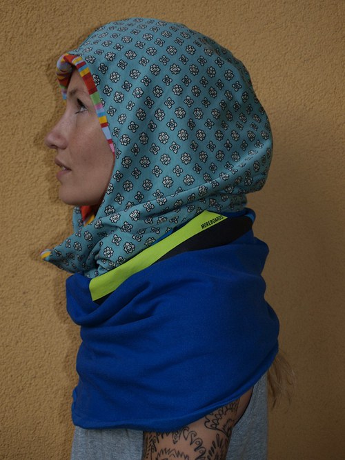 HOOD-ON 4in1 — foto 2