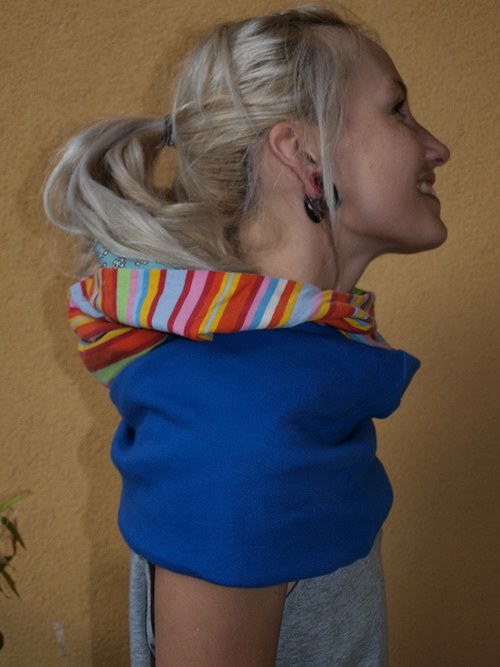 HOOD-ON 4in1 — foto 3
