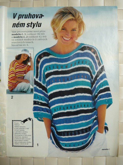 Časopis Sandra — foto 2