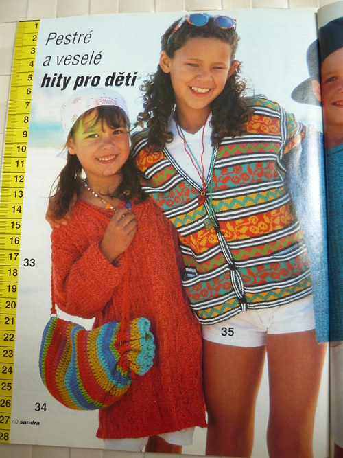 Časopis Sandra — foto 5