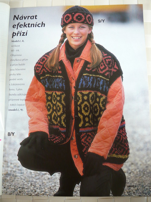 Časopis Sandra — foto 3