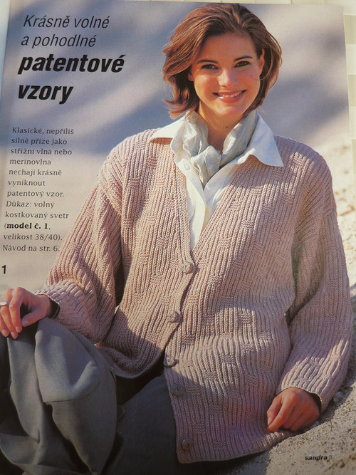 Časopis Sandra — foto 2