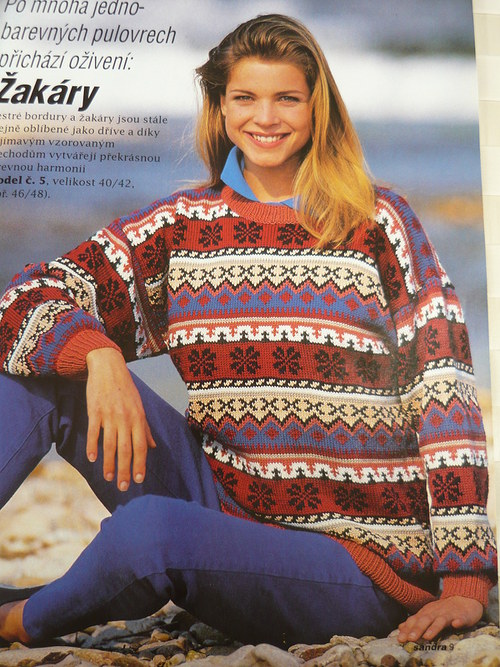 Časopis Sandra — foto 3