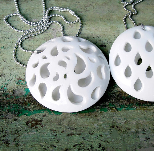 Porcelain drop — foto 3
