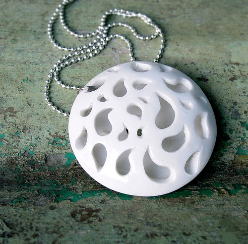 Porcelain drop — foto 4