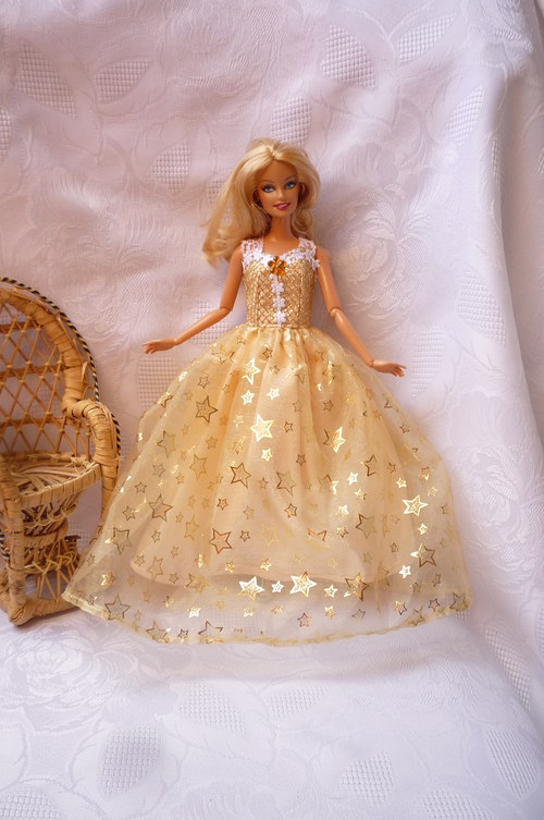 Zlatá princezna — foto 3