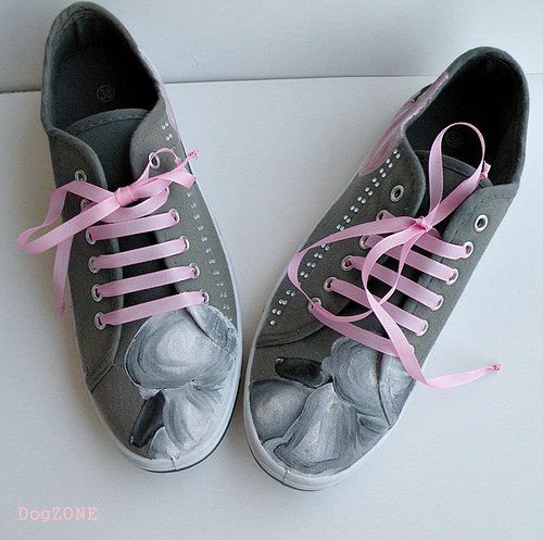 Poodlinky .. tenisky — foto 3