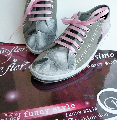 Poodlinky .. tenisky — foto 5