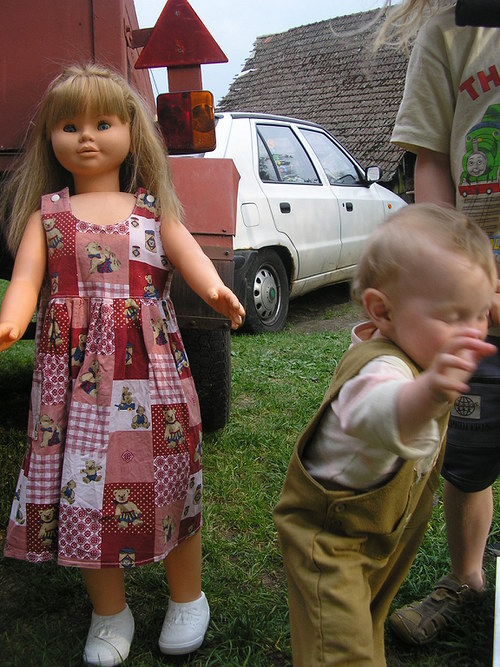 Malá kamarádka — foto 3