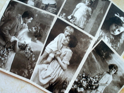 Vintage obrázky — foto 2