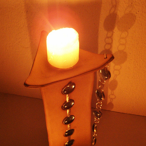 Vyvolávač děště — foto 2