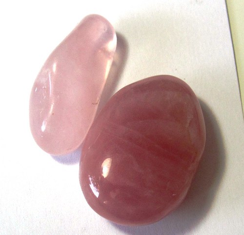Malinový křemen č.2 — foto 2