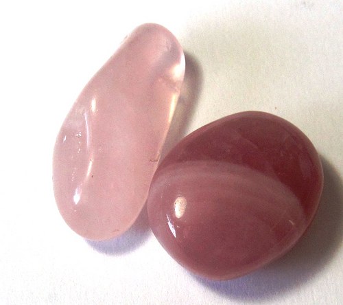 R Malinový křemen č.3 — foto 2