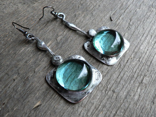 Modravé průhledky.. — foto 4