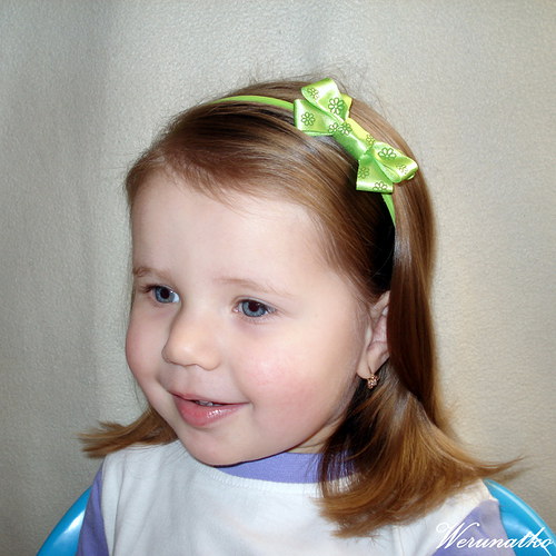 Čelenka pro malou slečnu 11 — foto 2
