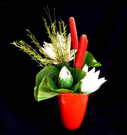 Dekorace design z planety Lekniaxiory — foto 5