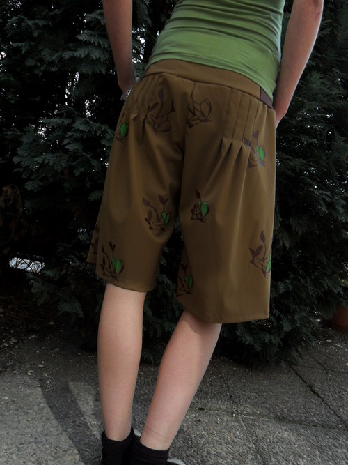 3/4 kalhoty — foto 2