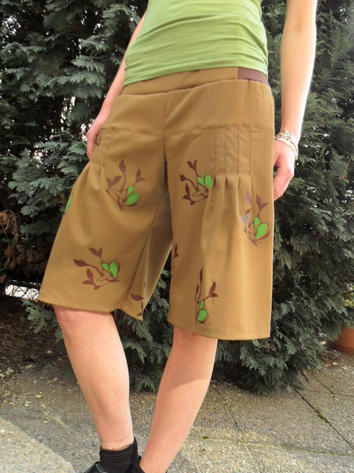 3/4 kalhoty — foto 3