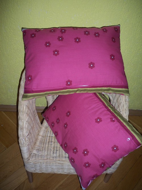 Polštářky — foto 2