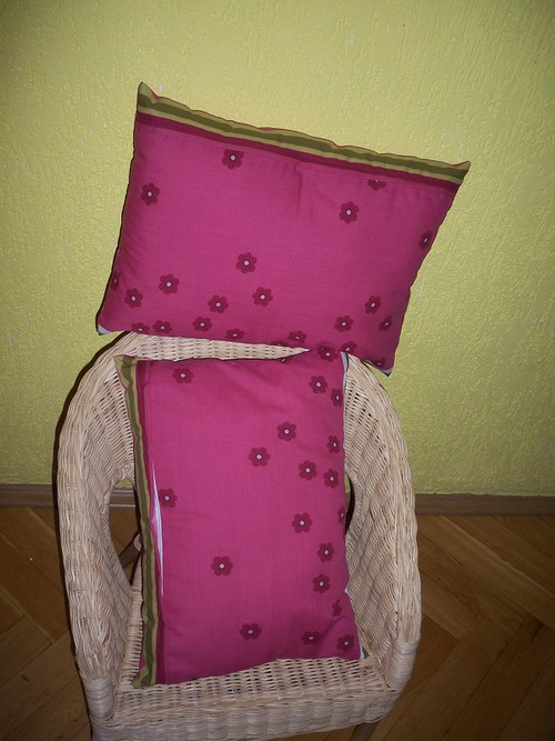 Polštářky — foto 4