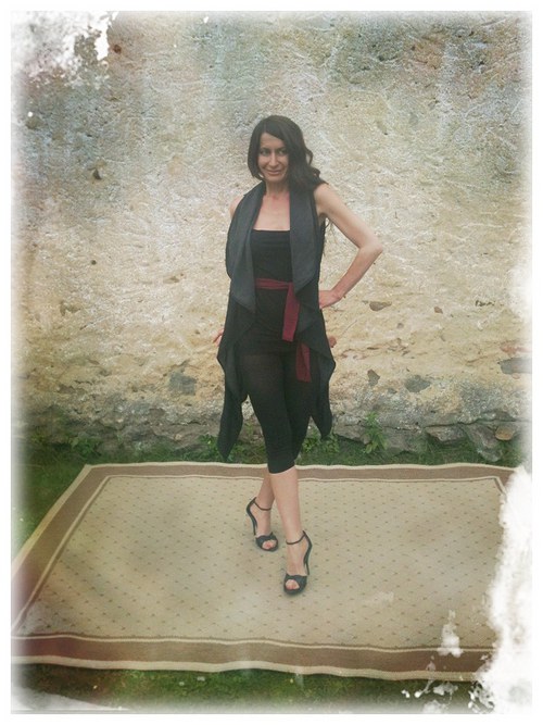 "Božská Sofia" Dress — foto 2