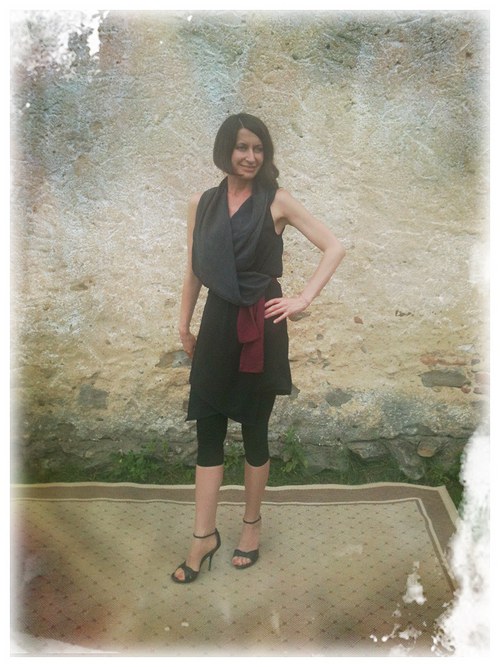 "Božská Sofia" Dress — foto 4
