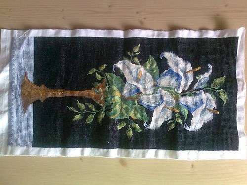 Vyšívaný obrázek — foto 2