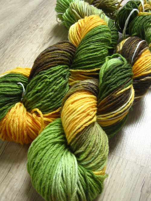 100% merino - Piel de sapo — foto 2