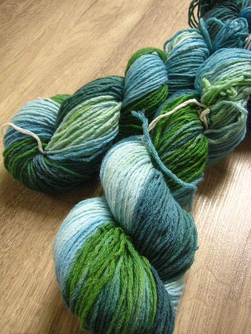 100% merino - Pod vodou — foto 2